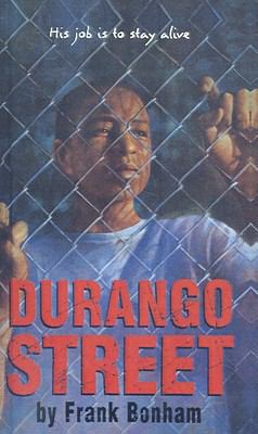 Durango Street 0812415515 Book Cover