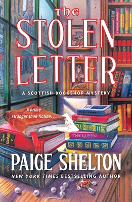The Stolen Letter: A Scottish Bookshop Mystery 1250369711 Book Cover