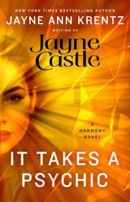 It Takes a Psychic 0593639952 Book Cover