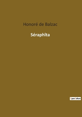 Séraphîta: Une exploration mystique des paysage... [French] 2385080974 Book Cover