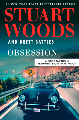 Obsession [Large Print] B0BQ1GTSFN Book Cover