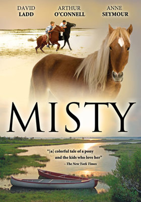 Misty B001E1HCR8 Book Cover