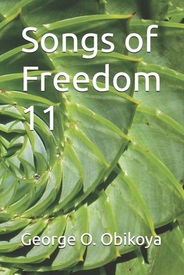 Songs of Freedom 11            Book Cover