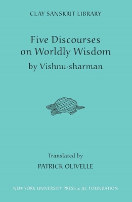 Five Discourses of Worldly Wisdom 0814762085 Book Cover