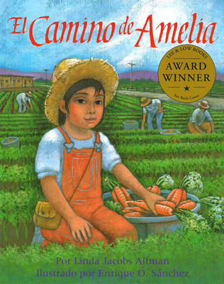 El Camino de Amelia [Spanish] 1880000105 Book Cover