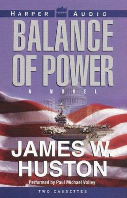 Balance of Power 0694520063 Book Cover