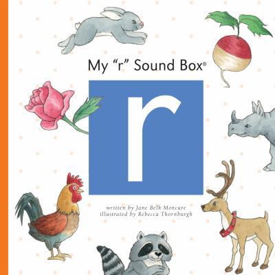 My 'r' Sound Box 1602531587 Book Cover