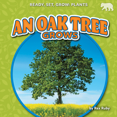 An Oak Tree Grows B0DCX295PM Book Cover