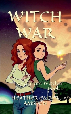 Witch War            Book Cover