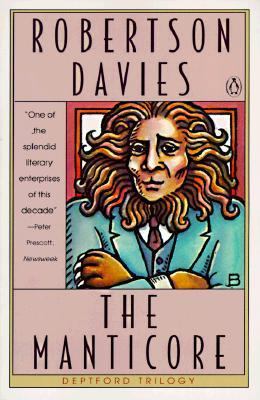 The Manticore (Deptford Trilogy) 0140167935 Book Cover