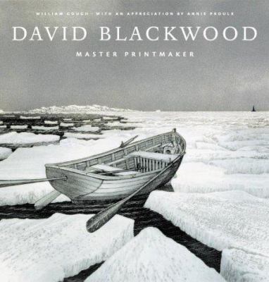 David Blackwood: Master Printmaker 1550548727 Book Cover