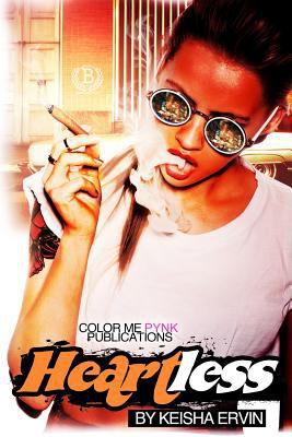 Heartless 1530715571 Book Cover