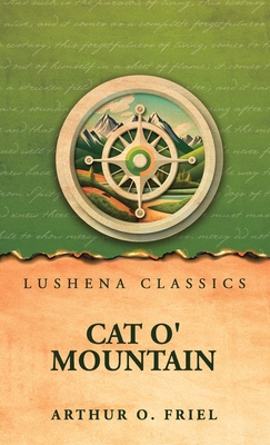 Cat o' mountain B0H6H7PQ3F Book Cover