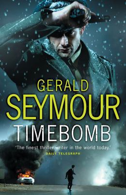 Timebomb 0593060059 Book Cover