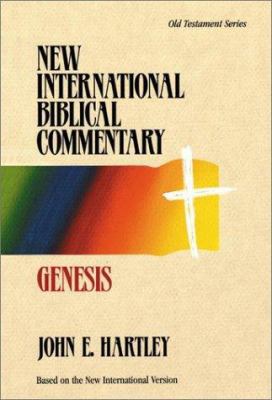 Genesis (New International Biblical Commentary.... 1565632117 Book Cover