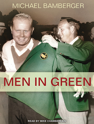 Men in Green 149456310X Book Cover