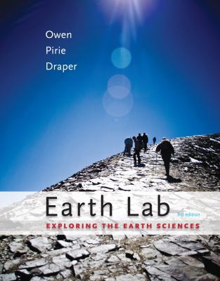 Earth Lab: Exploring the Earth Sciences 053873700X Book Cover