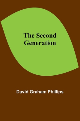 The Second Generation 9357917373 Book Cover