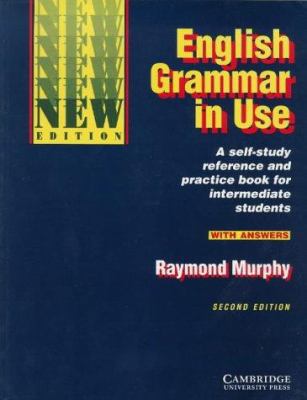 English Grammar in Use with Answers: Reference ... 052143680X Book Cover