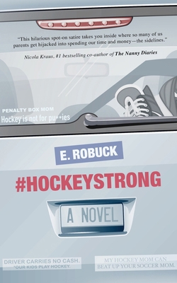 #Hockeystrong 098222981X Book Cover