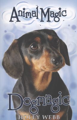 Dogmagic (Animal Magic) [Paperback] [Jun 06, 20... 1407135538 Book Cover