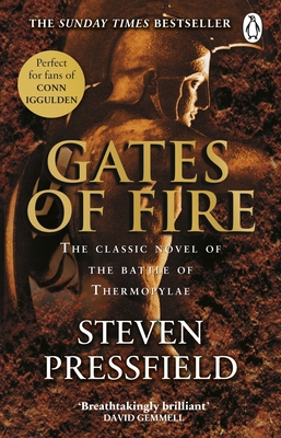 Gates Of Fire: One of history's most epic battl... 0857504622 Book Cover