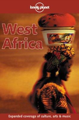 Lonely Planet West Africa 0864425694 Book Cover