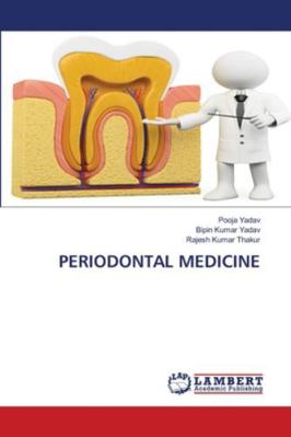 Periodontal Medicine 6209042112 Book Cover