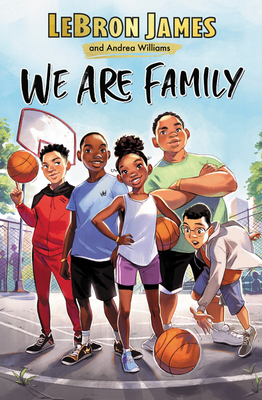 We Are Family 0062971093 Book Cover