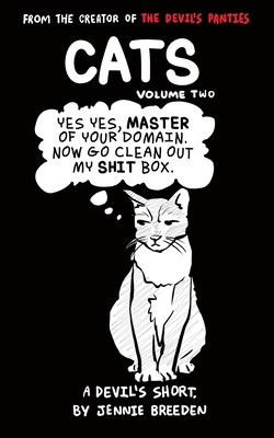 Cats volume 2 B0G7YCM814 Book Cover