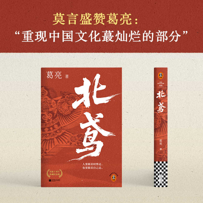 Northern Kite [Chinese] 7559489486 Book Cover
