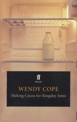 Making Cocoa for Kingsley Amis (Faber Pocket Po... 0571202500 Book Cover