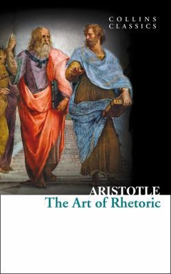 The Art of Rhetoric 0007920695 Book Cover