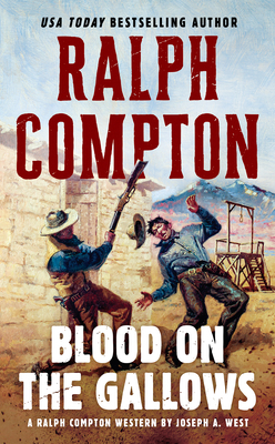 Blood on the Gallows B0072Q1TRS Book Cover