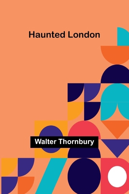Haunted London 9371348933 Book Cover