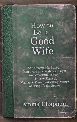 How To Be A Good Wife (Thorndike Press large pr... [Large Print] 1410465004 Book Cover