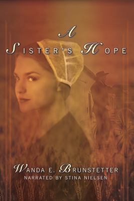 A Sister's Hope--Sisters of Holmes County, Book... 1440779007 Book Cover