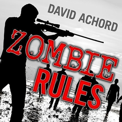 Zombie Rules B08XLNTDPJ Book Cover