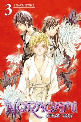 Noragami: Stray God 3 1612629083 Book Cover