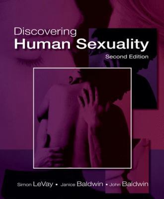 Discovering Human Sexuality 0878935711 Book Cover