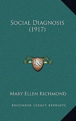 Social Diagnosis (1917) 1167308484 Book Cover