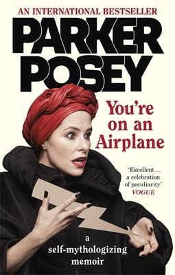 You're on an Airplane 0349010080 Book Cover