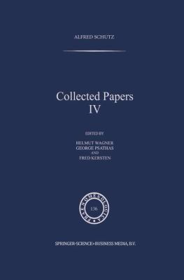 Collected Papers IV 0792337603 Book Cover