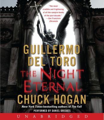 The Night Eternal 0062097881 Book Cover