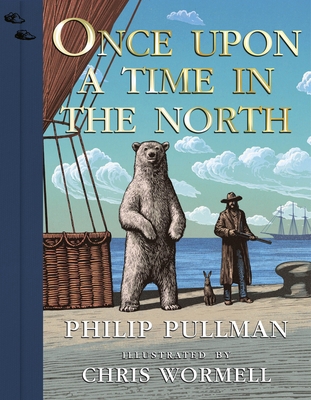Once Upon a Time in the North: Illustrated Edition 0241509971 Book Cover
