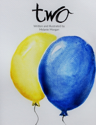 Two: A Birthday Book 1082465143 Book Cover