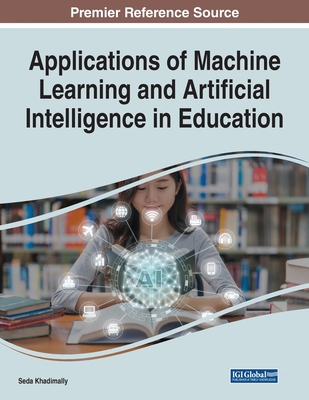 Applications of Machine Learning and Artificial... 1799877779 Book Cover
