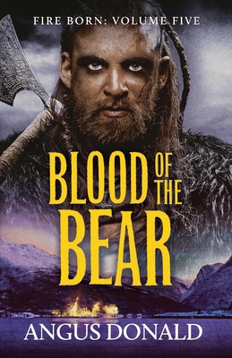 Blood of the Bear 1804362352 Book Cover