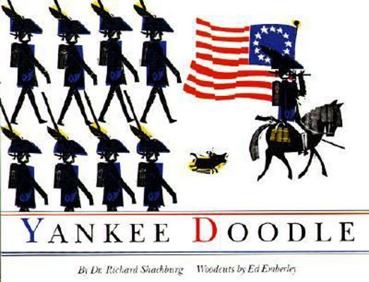 Yankee Doodle 0671886452 Book Cover