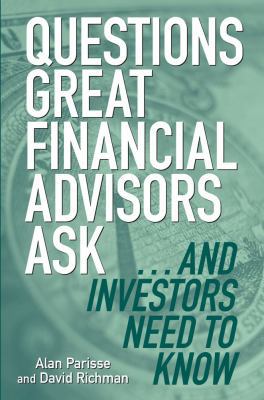 Questions Great Financial Advisors Ask... and I... B00KEBV0YU Book Cover